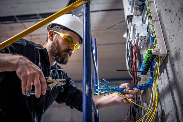 Electrical Outlet Repair in Richlands, NC