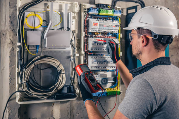 Best Licensed Electrician  in Richlands, NC