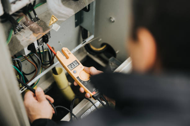 Best Emergency Electrical Repair  in Richlands, NC