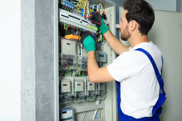 Electrical Rewiring Services in Richlands, NC