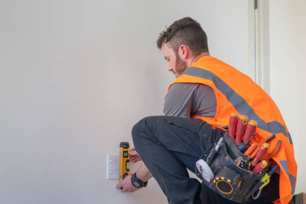 Best Licensed Electrician  in Richlands, NC