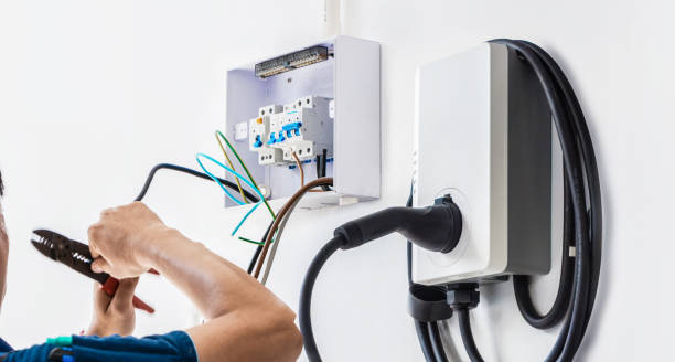 Best Affordable Emergency Electrician  in Richlands, NC