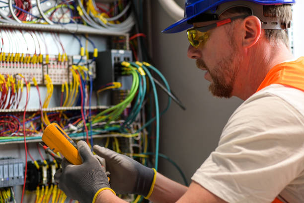 Best Residential Electrician Services  in Richlands, NC